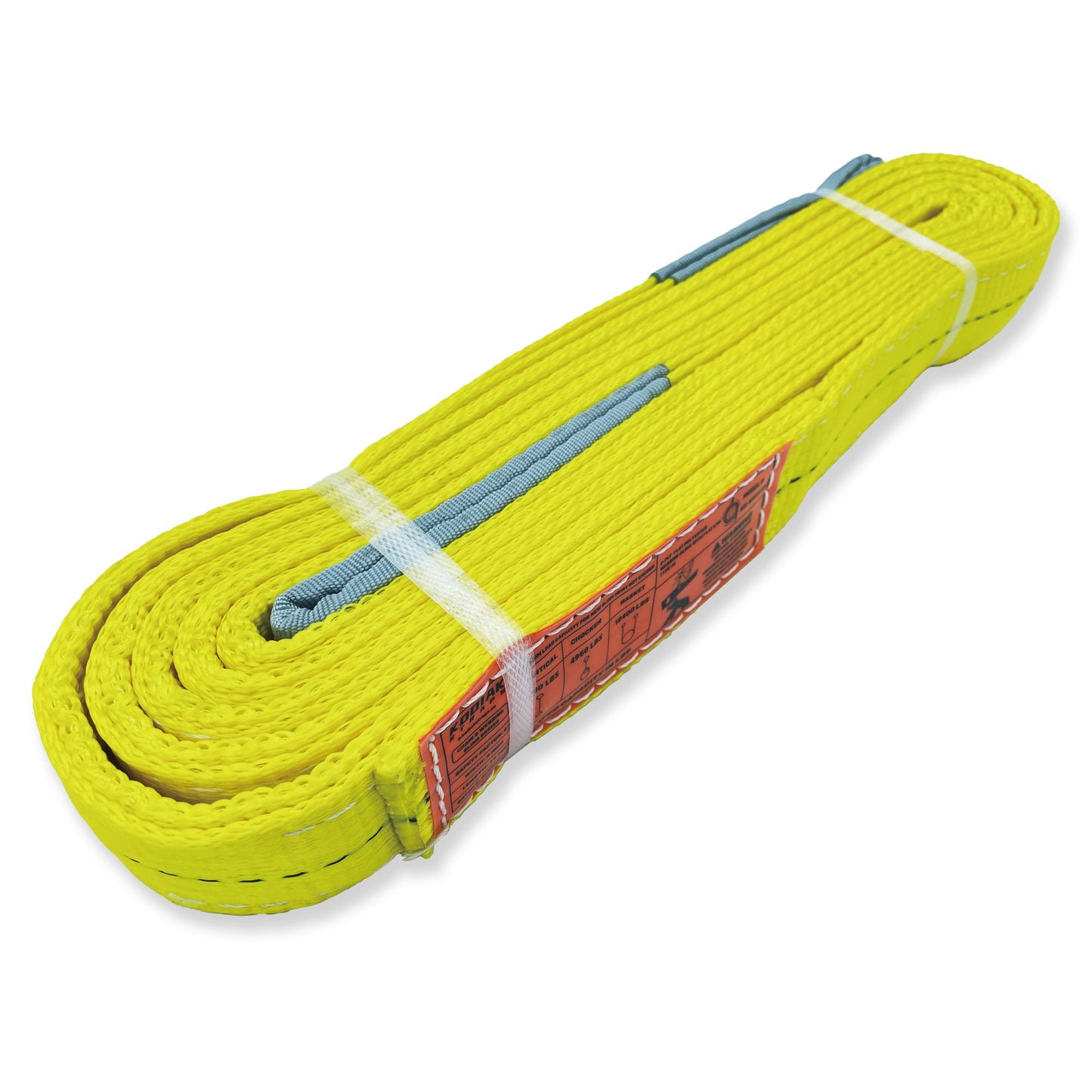 2-Ply 2 Inch Heavy Duty Webbing Slings