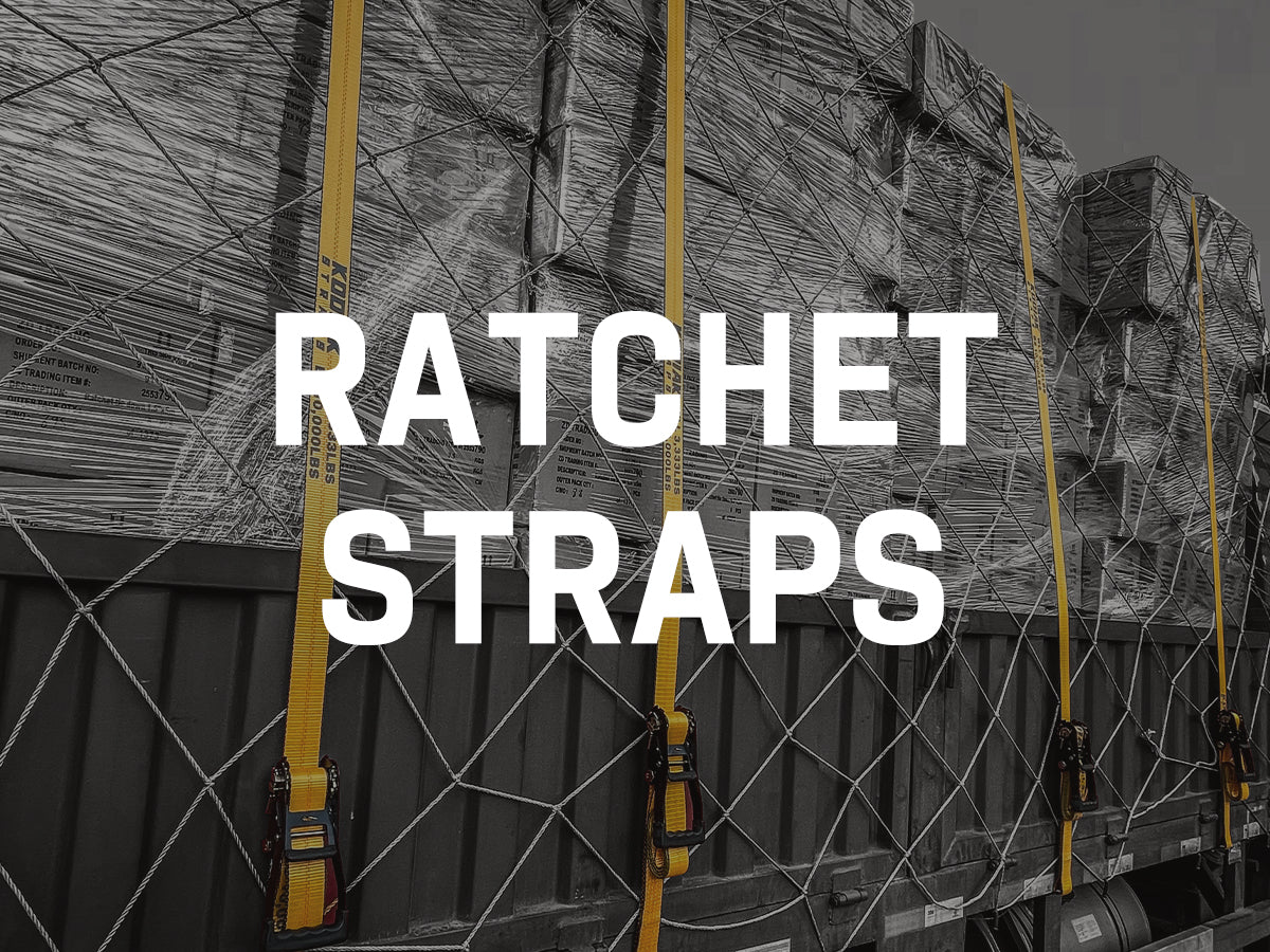 RATCHET STRAPS