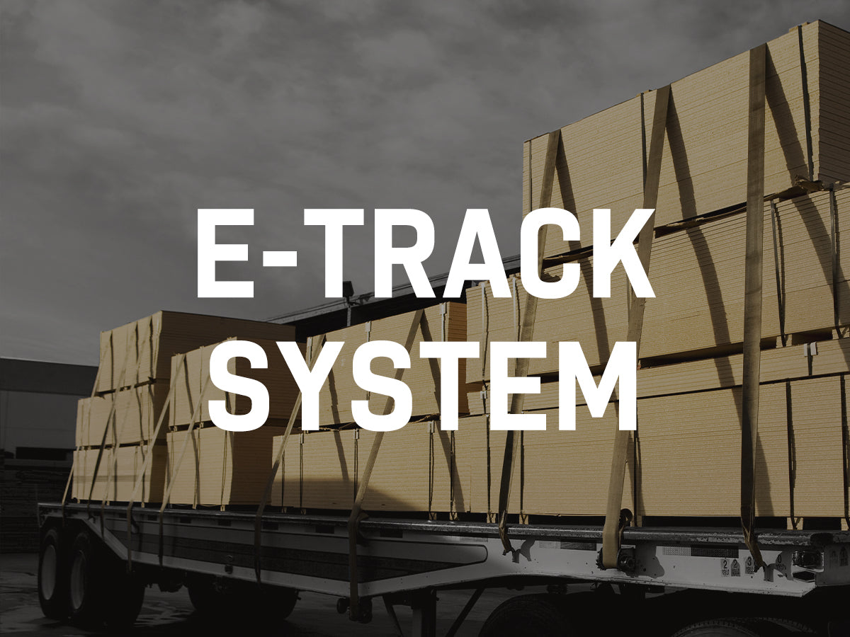 E-TRACK SYSTEM – KodiakStraps