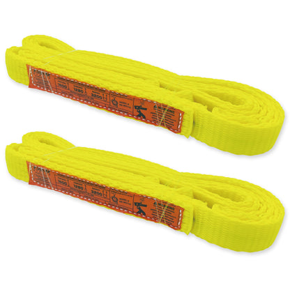 1-Ply 1 Inch Heavy Duty Webbing Slings