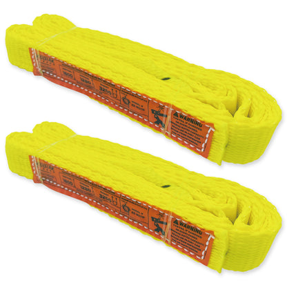 1-Ply 1 Inch Heavy Duty Webbing Slings