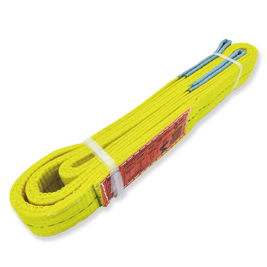 2-Ply 2 Inch Heavy Duty Webbing Slings